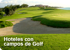 Hoteles Golf